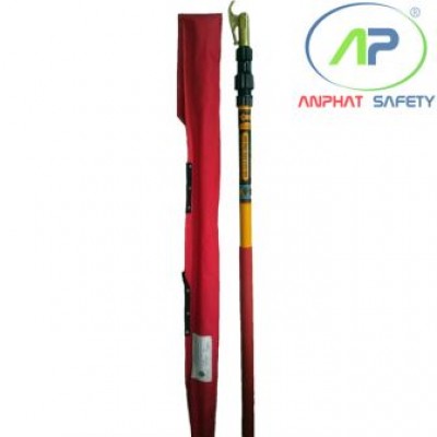 Sào cách điện lồng rút 110KV 